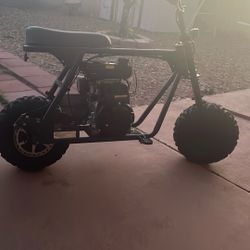 Good Condition Has Gas And New Oil 