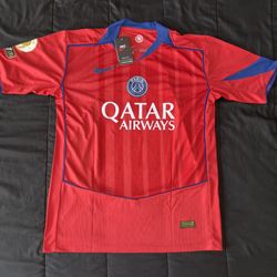 PSG Doué Third Jersey