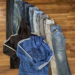Jeans & Hoodies Boys Youth