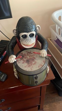 The Monkey Popcorn Bucket 