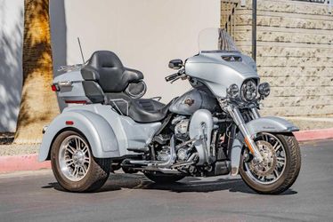 2023 Harley-Davidson Tri Glide Ultra