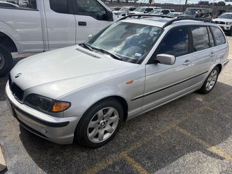 2004 BMW 325iT