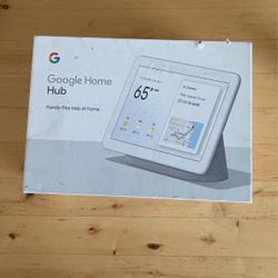 Google Home Hub Por $50 Dólares 