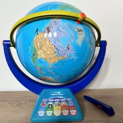 Childrens Learning Globe
