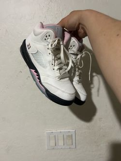 Air Jordan Retro 5 ‘Medium Soft Pink