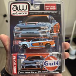 Autoworld 2021 Dodge Charger SRT Hellcat