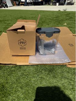 Princess house container