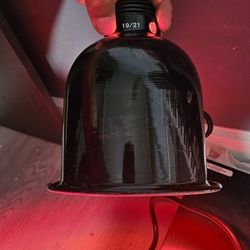 1 Large Reptile Heating Lamp