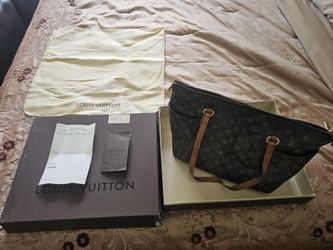 Louis Vuitton Monogram Totally MM Tote Bag