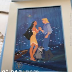 Disney Lithos