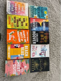 Like New Books