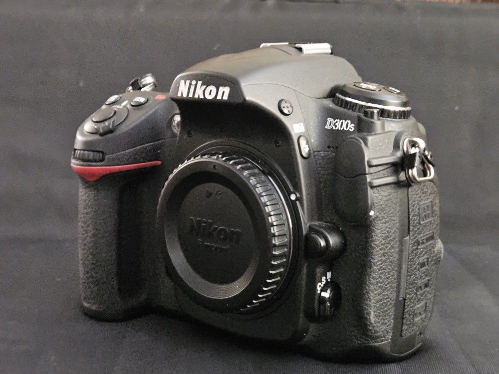 Nikon D300S