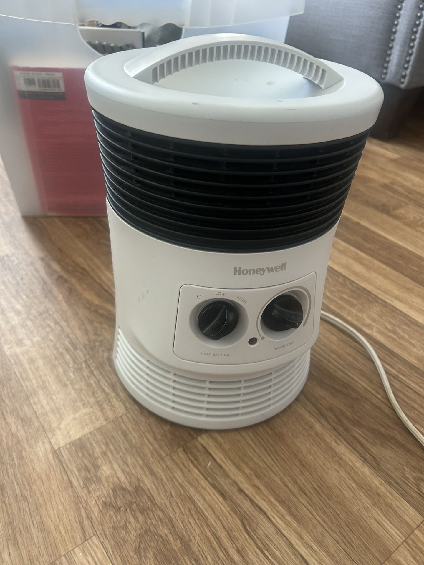 Space Heater