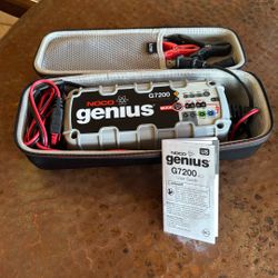 NOCO Genius G7200 Battery Charger