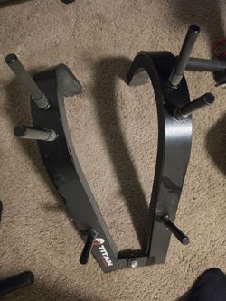 Titan Fitness Front Squat Harness