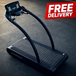 Woodway 4Front Commercial Slat Treadmill - Delivered