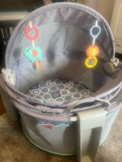 Play pen portable