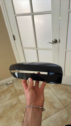 Mirror Caps For G30 Chassis 2017-19 Midnight Black