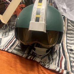 Wedge Antilles X-Wing Helmet