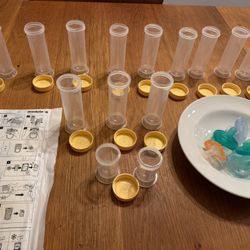 Free Milk Storage Bags and Pacifiers
