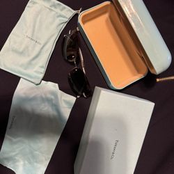 Tiffany & Co. Sunglasses 