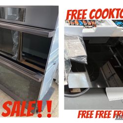 Free Cooktop