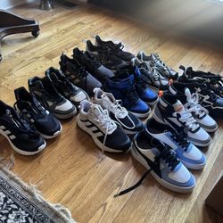 Shoe bundle For Boys 