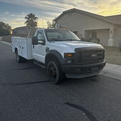 2009 Ford F-450