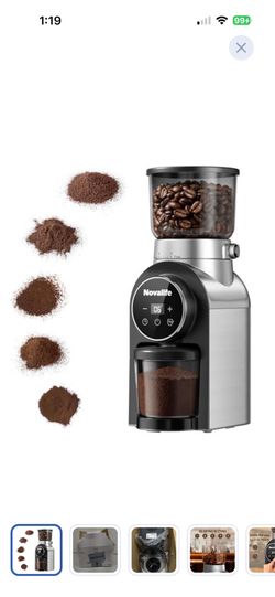 Coffee grinder