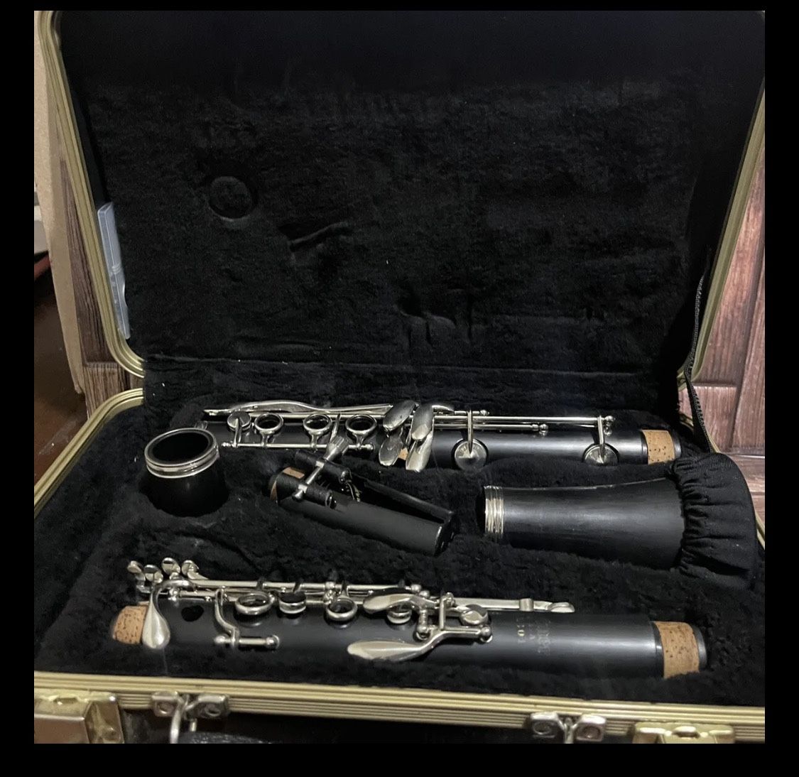 Lafayette clarinet 2024