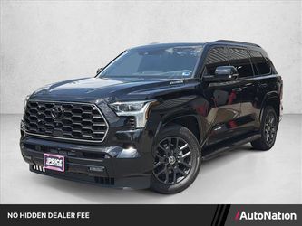 2024 Toyota Sequoia