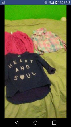 Little girl clothes
