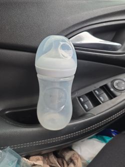 Philips Avent Natural Baby Bottle with Response Nipple