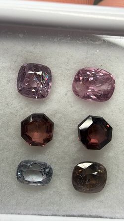 3cts Spinel