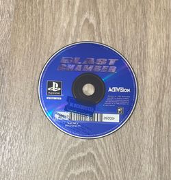 Blast Chamber for PlayStation One (PS1)
