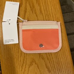 Lululemon Card Wallet