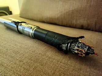 Cal Kestis Hilt