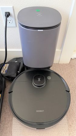 Ecovacs Deebot T8 AIVI+ – Excellent Condition