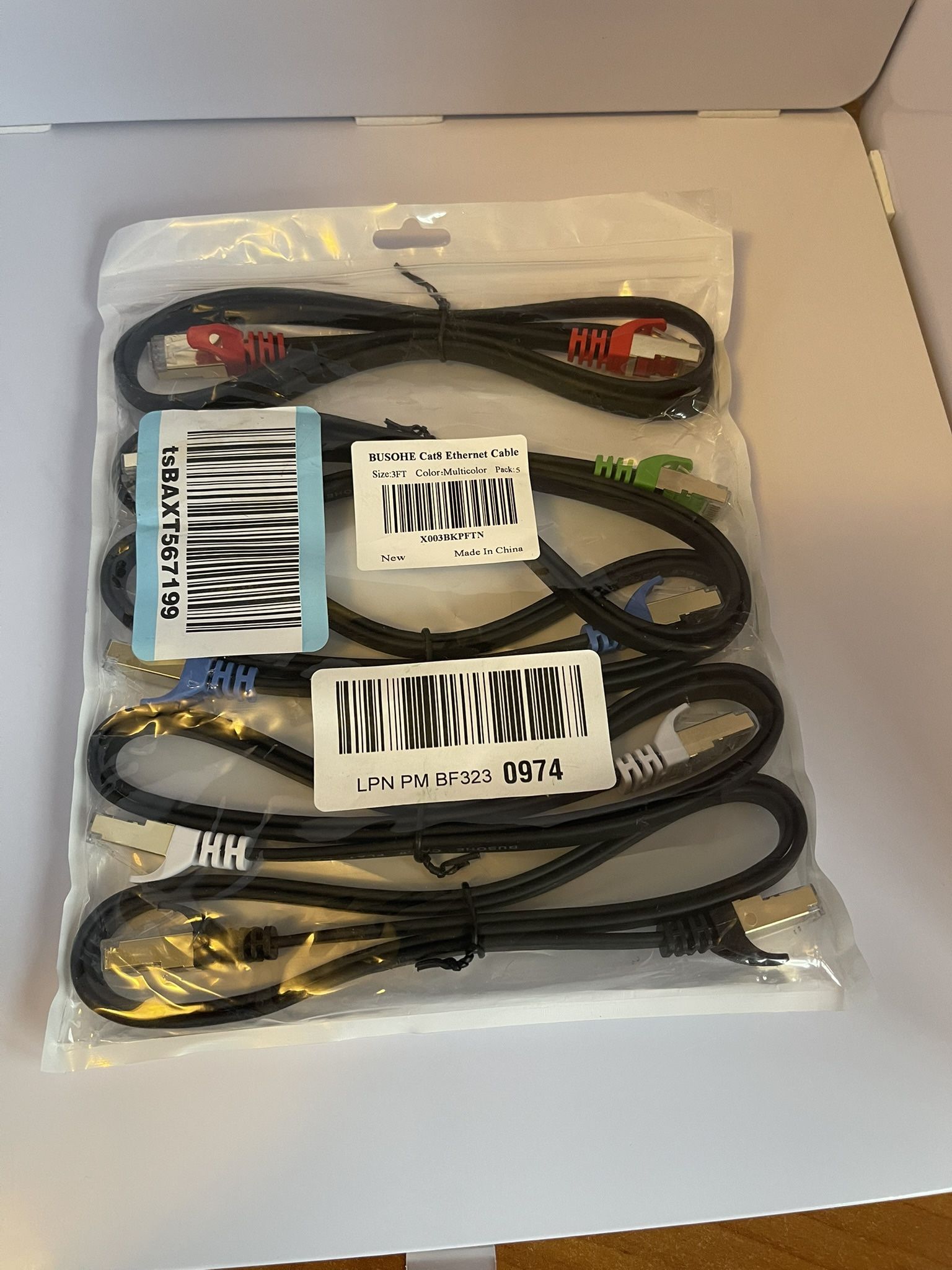 Cat8 Ethernet Cable