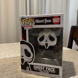 GHOST FACE Ghost Face Funko POP