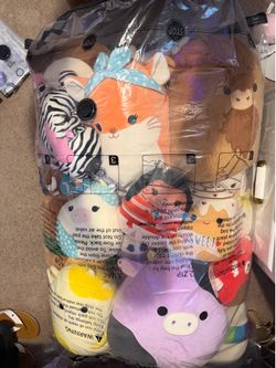 Huge Squishmallow bundle
