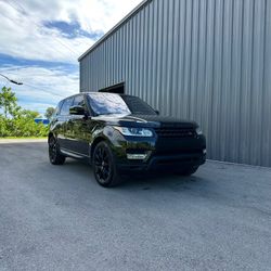 2016 Land Rover Range Rover