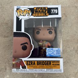 Funko Pop 779 Ezra Bridger