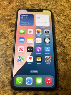 Apple iPhone XS Max 256GB (Unlocked)
