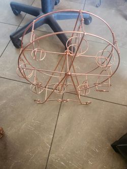 Mini Cupcake Decoration Holder Ferris Wheel