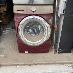 washer and dryer set