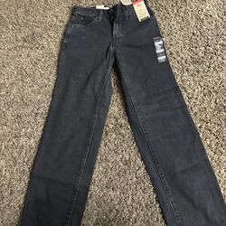 Levi's Women's 94 Baggy size 0 .  25x31