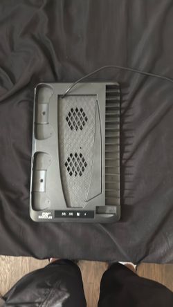 Ps5 cooling system