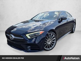 2019 Mercedes-Benz CLS 450