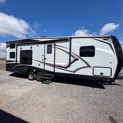2016 Weekend Warrior Toy Hauler RV